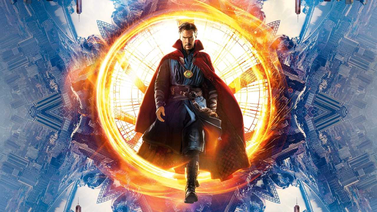 Doctor Strange online