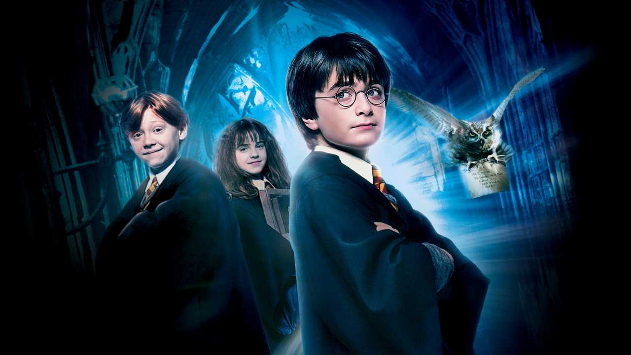 Harry Potter és a bölcsek köve online