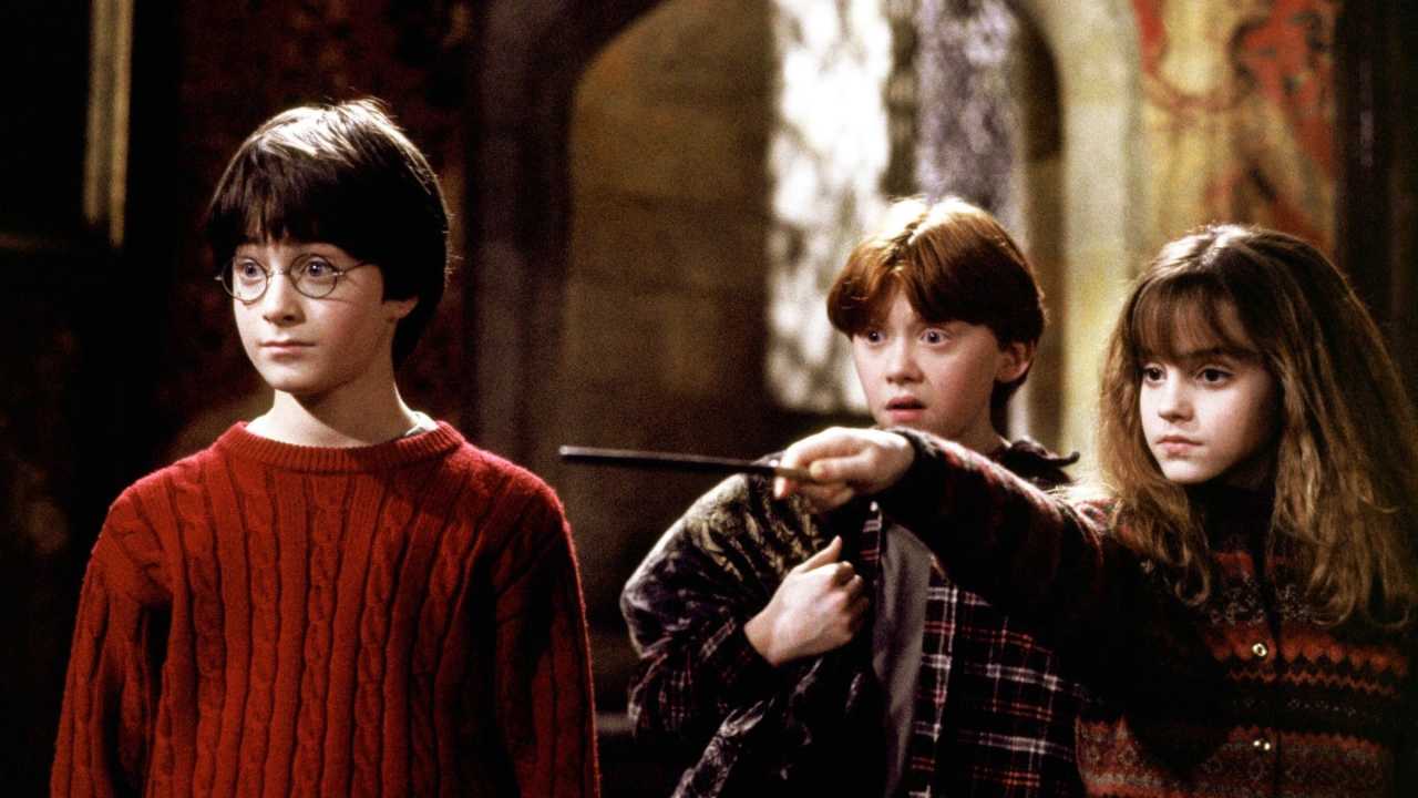 Harry Potter és a bölcsek köve online