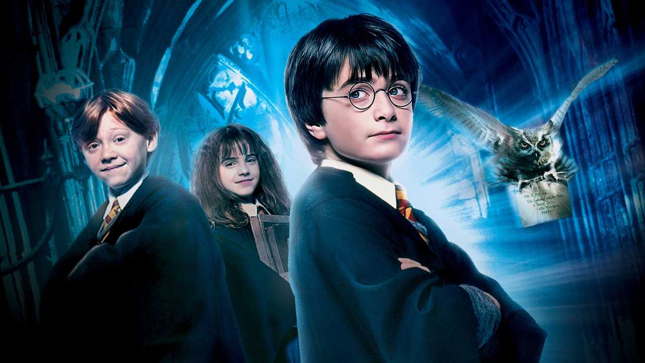 Harry Potter és a bölcsek köve online