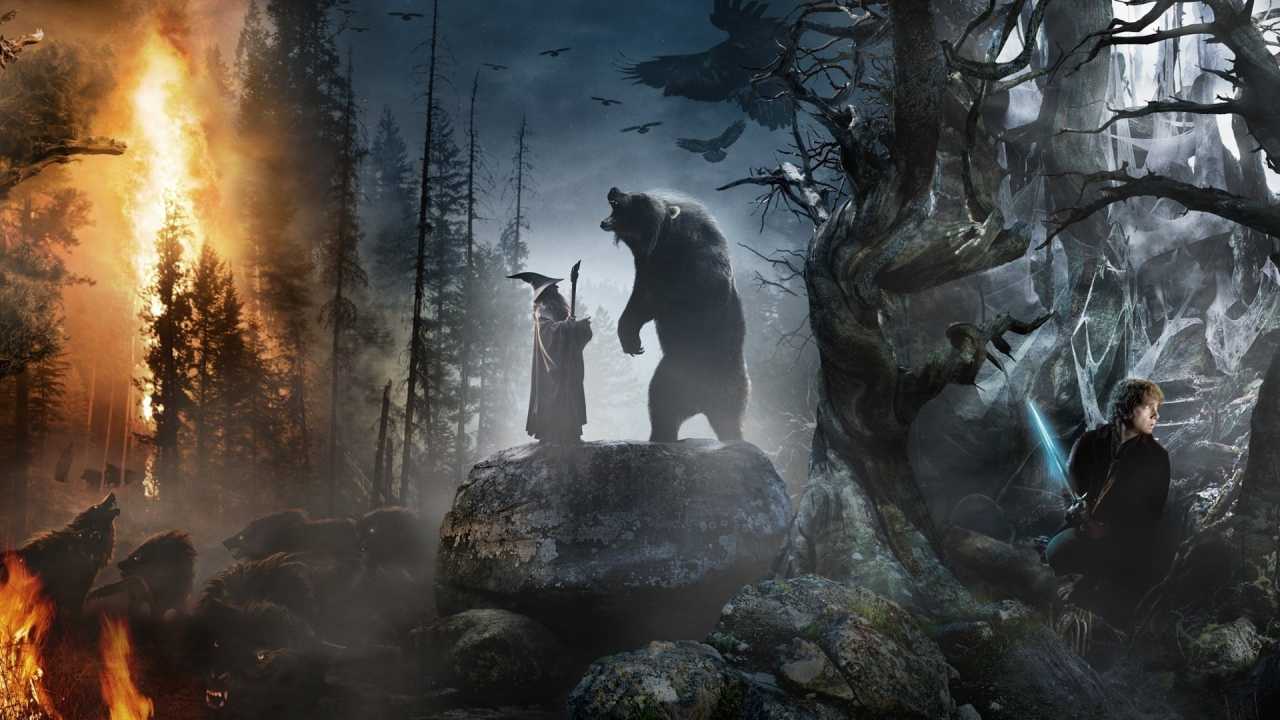 A hobbit: Váratlan utazás online