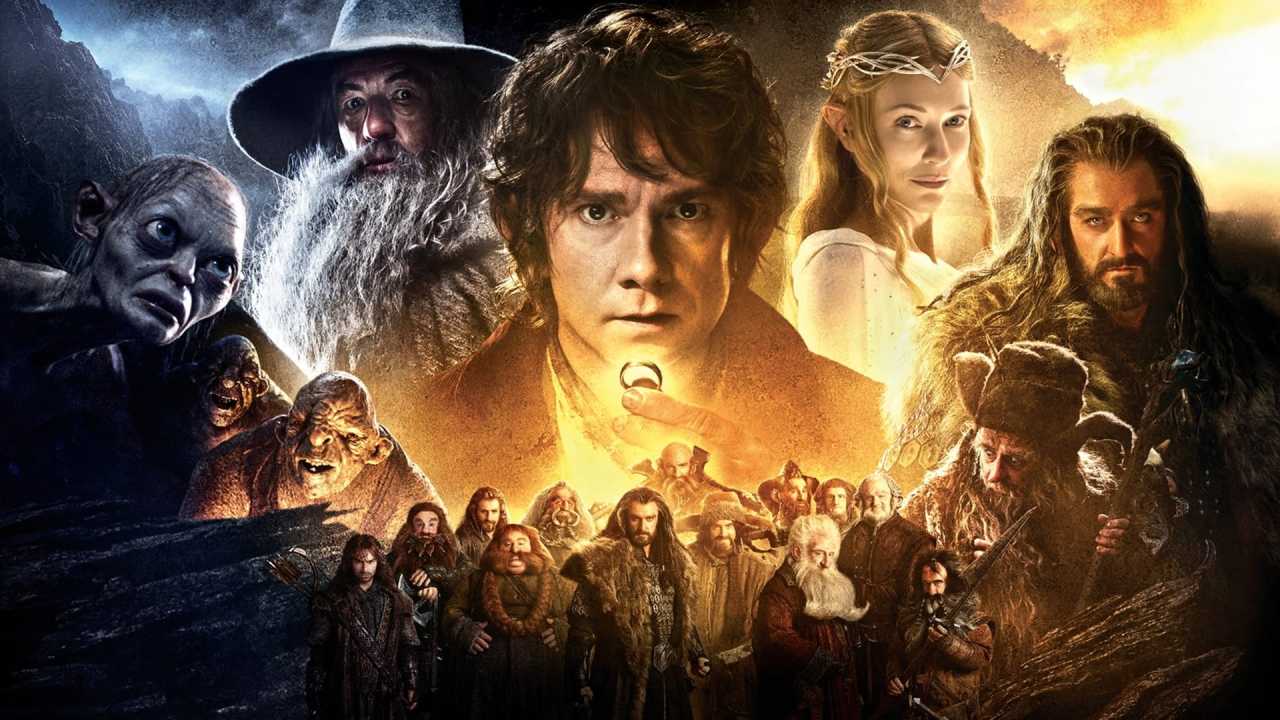 A hobbit: Váratlan utazás online
