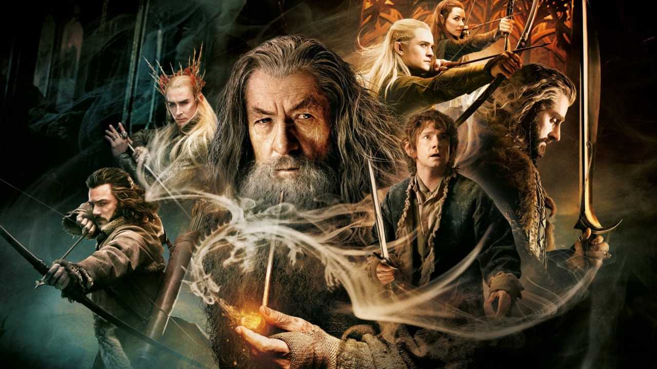 A hobbit: Smaug pusztasága online