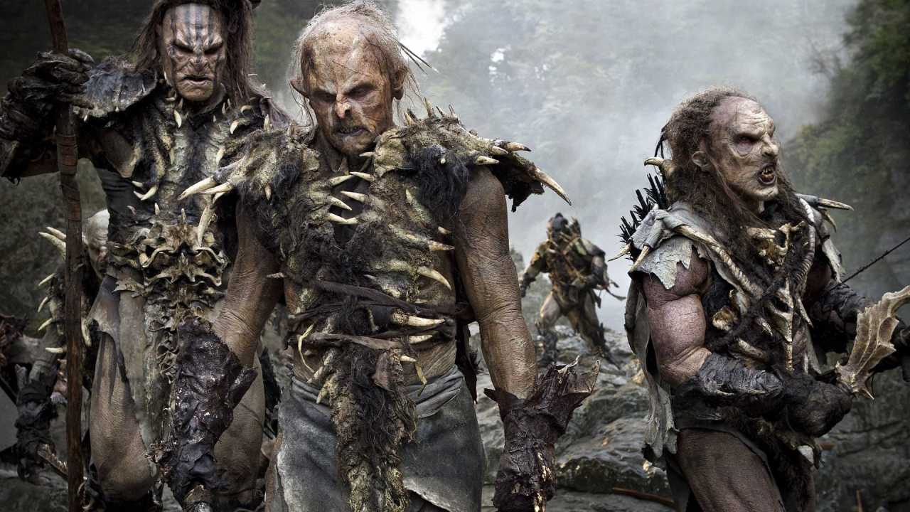 A hobbit: Smaug pusztasága online