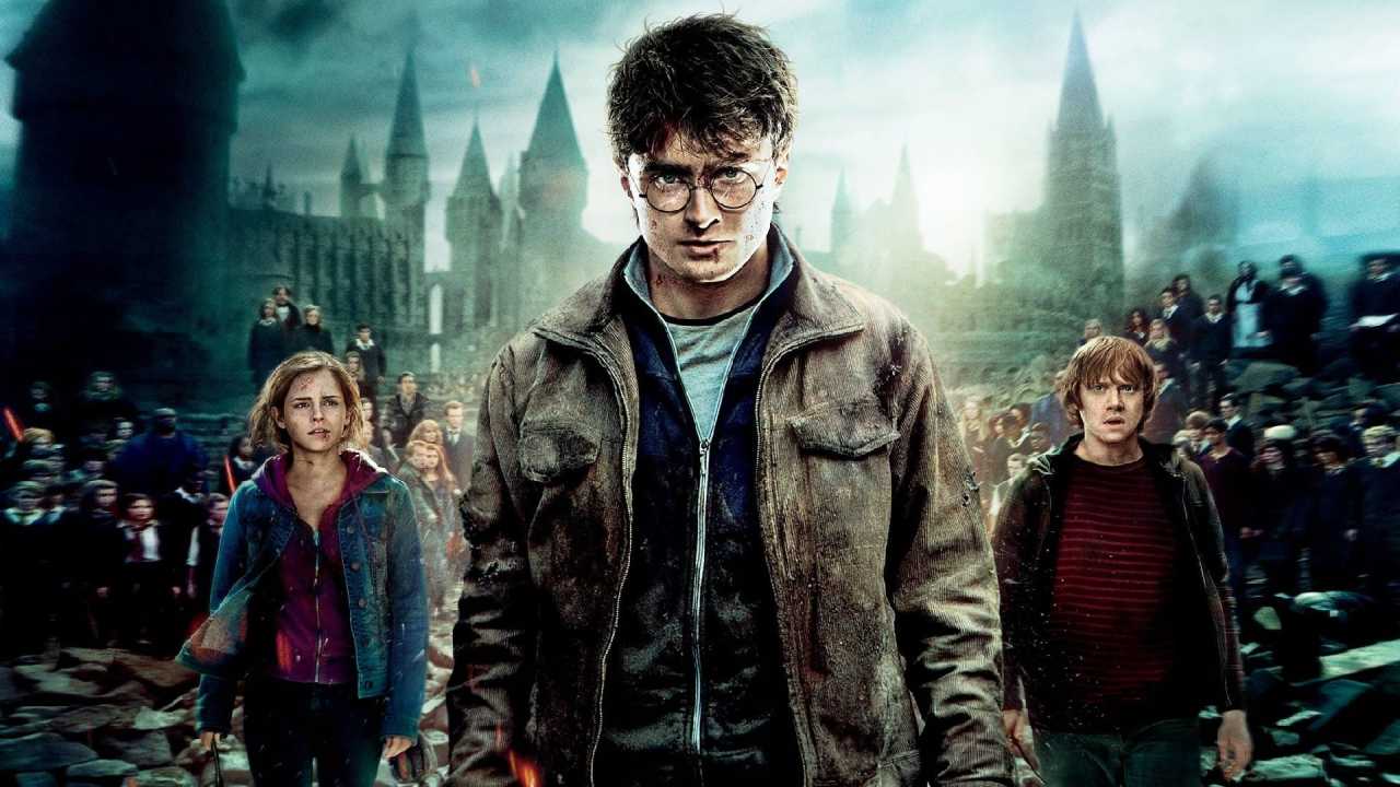 Harry Potter és a Halál ereklyéi 2. rész online