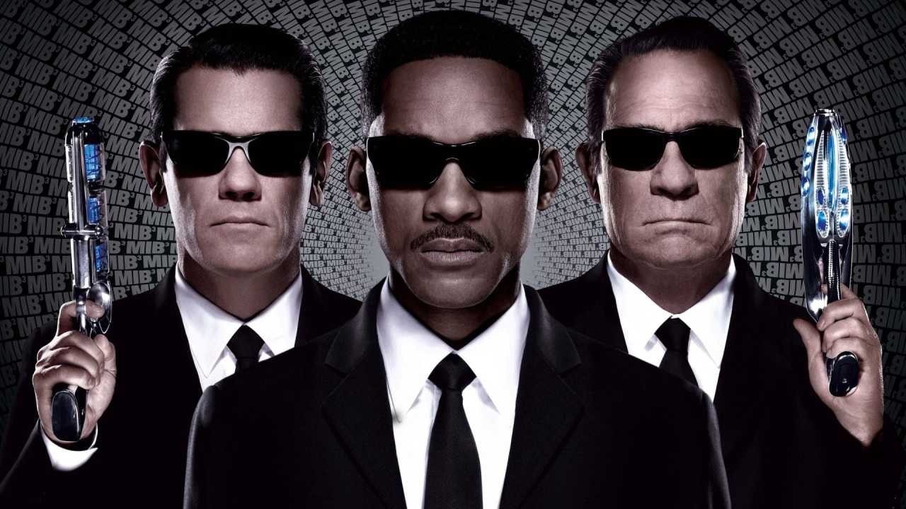 Men in Black - Sötét zsaruk 3. online