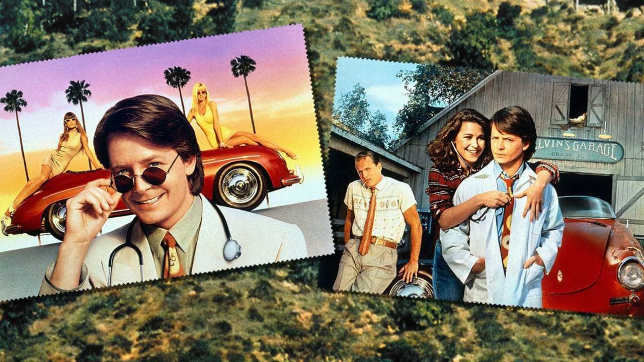 Doc Hollywood online