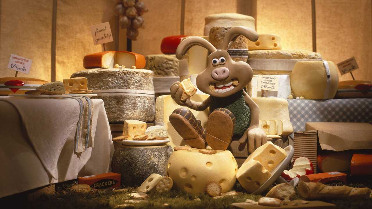 Wallace és Gromit - Az elvetemült veteménylény online