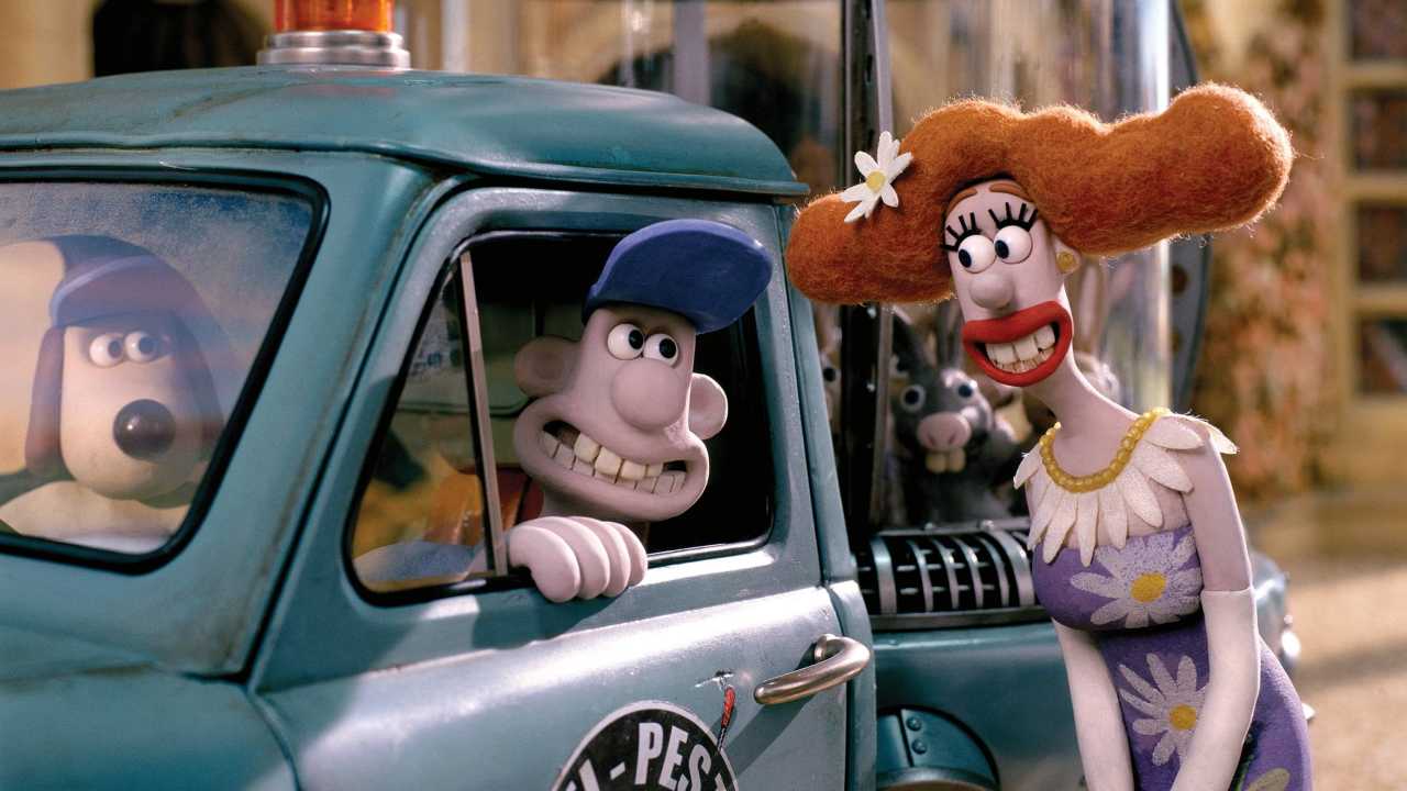 Wallace és Gromit - Az elvetemült veteménylény online