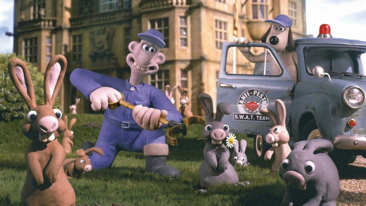 Wallace és Gromit - Az elvetemült veteménylény online