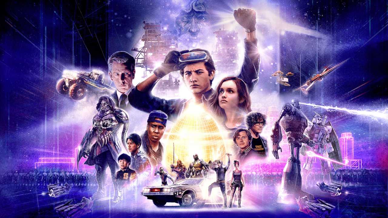 Ready Player One online