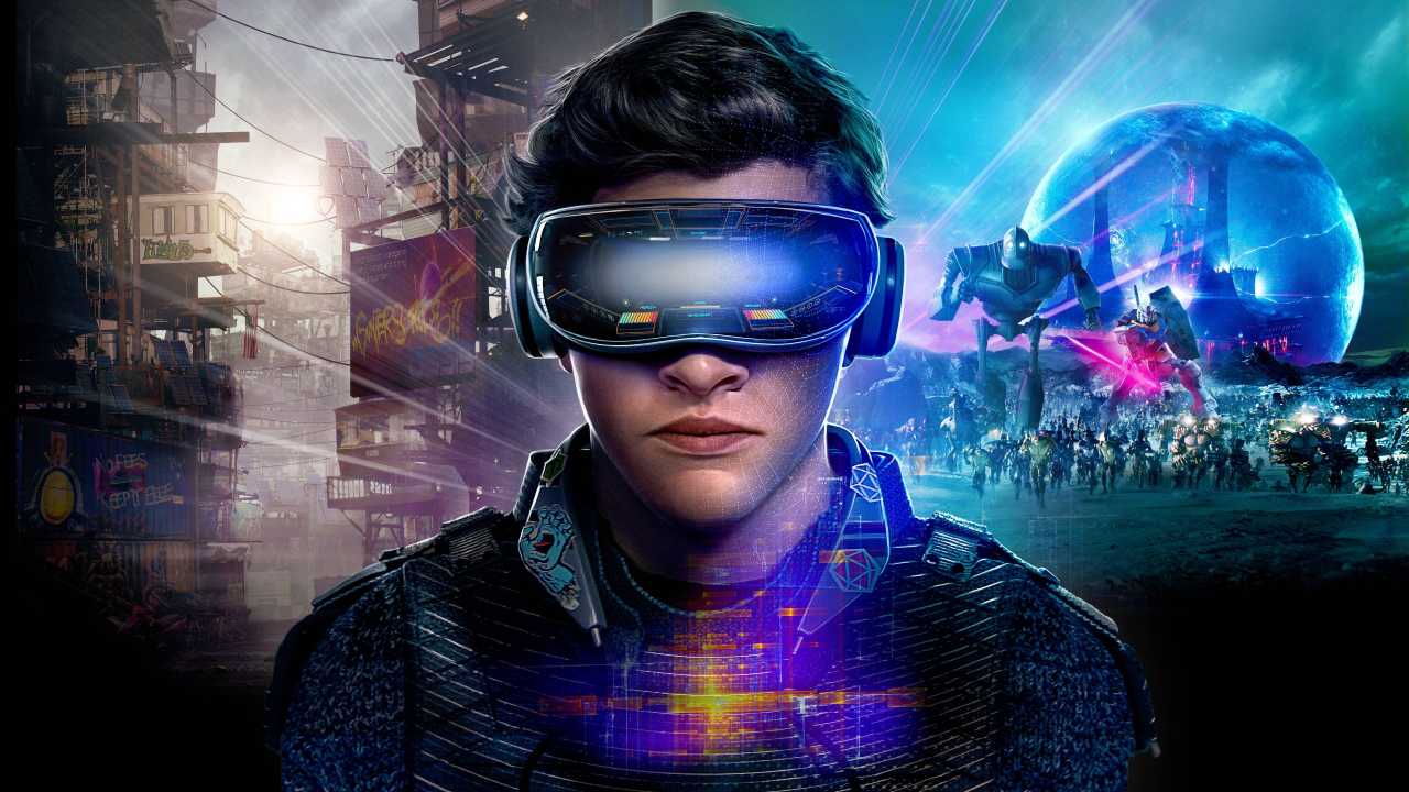 Ready Player One online