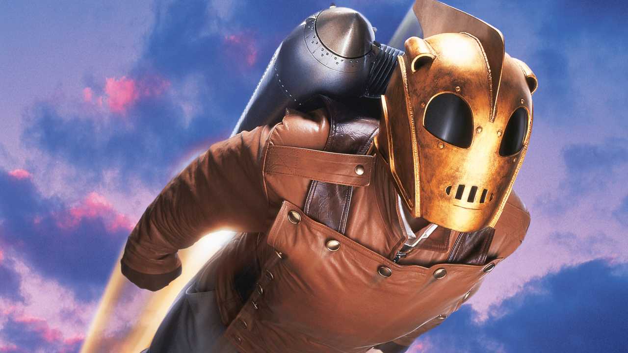 Rocketeer online