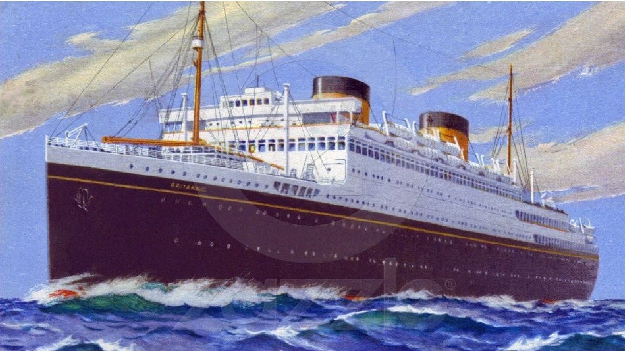 Britannic online