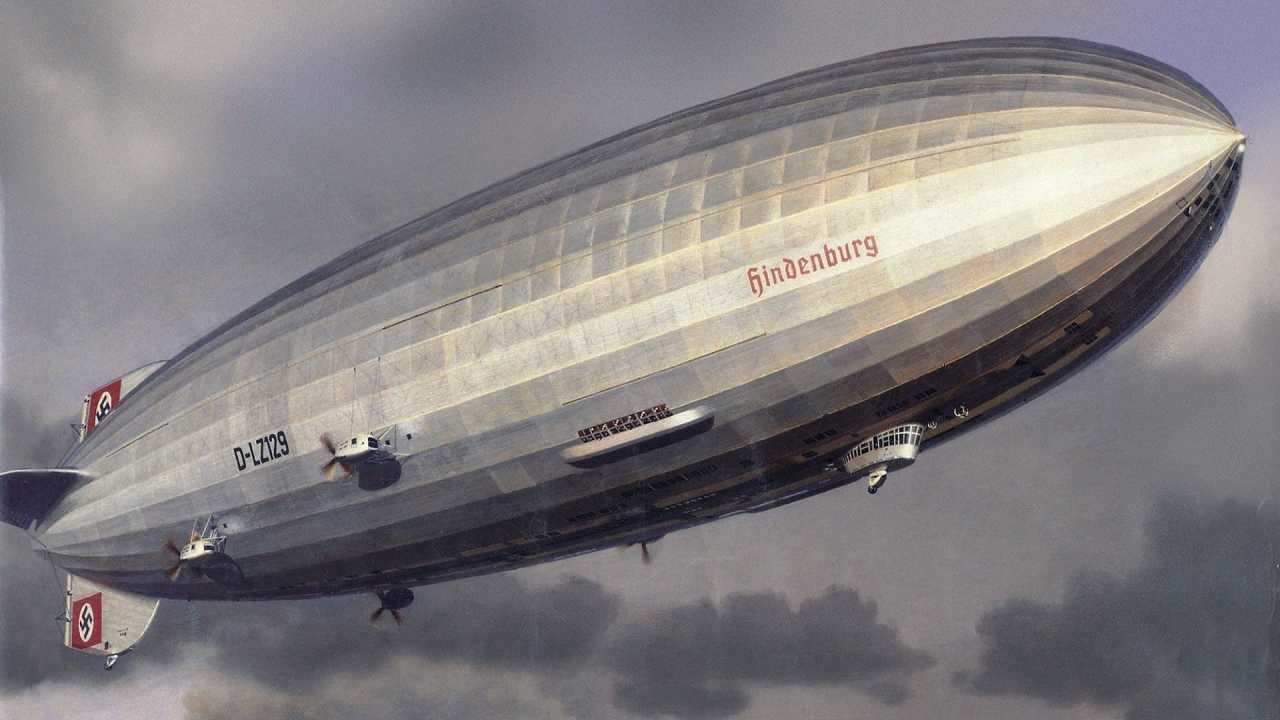 Hindenburg online