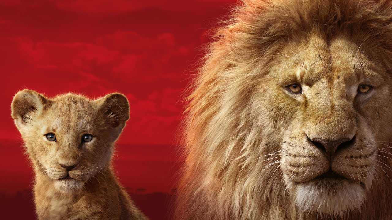 Az oroszlánkirály online