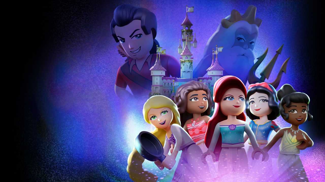 LEGO Disney Hercegnők: Kaland a kastélyban online
