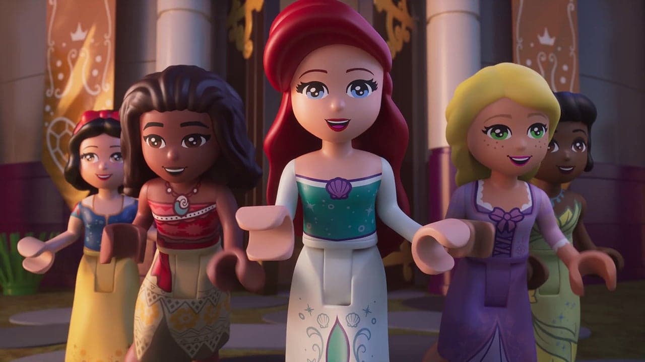 LEGO Disney Hercegnők: Kaland a kastélyban online