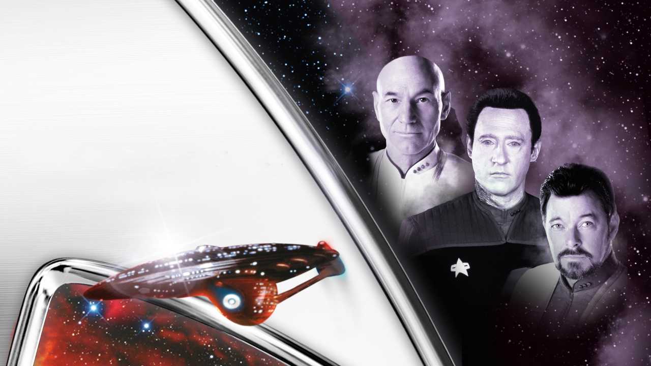 Star Trek: Űrlázadás online