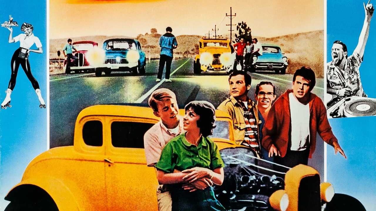 American Graffiti online