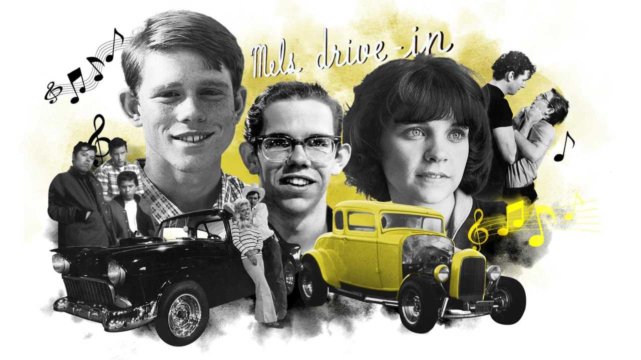 American Graffiti online