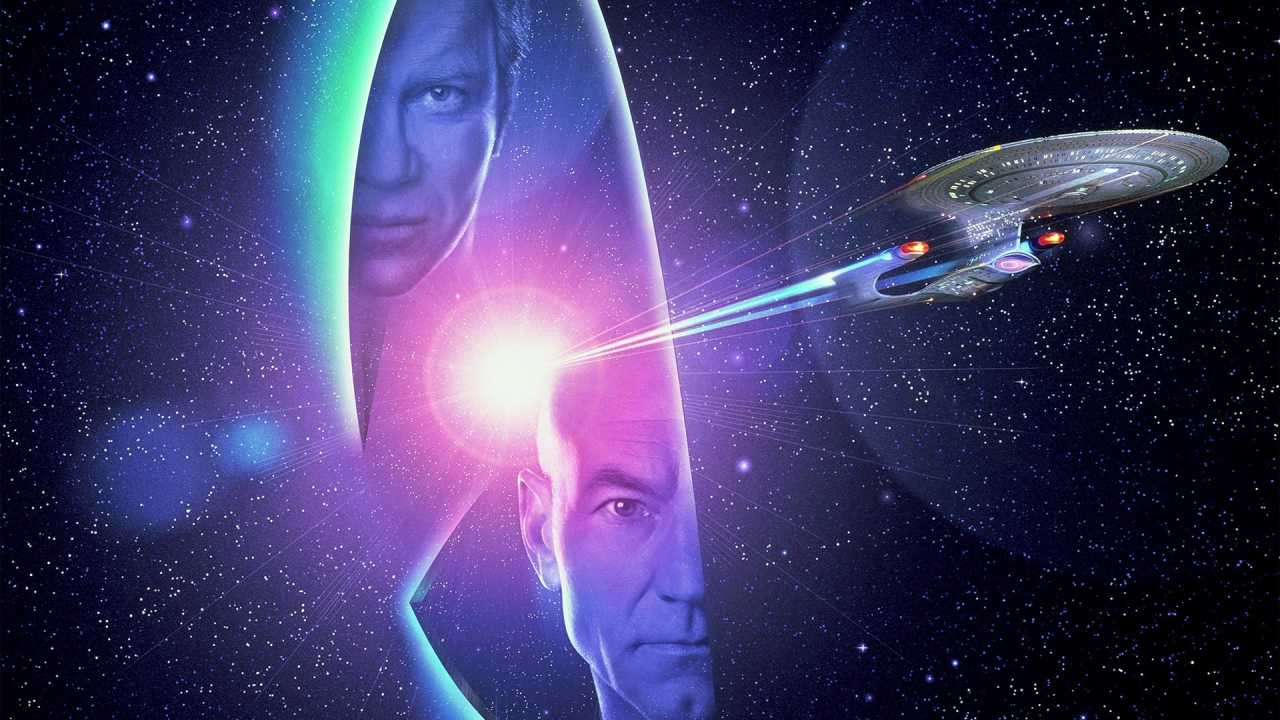 Star Trek: Nemzedékek online