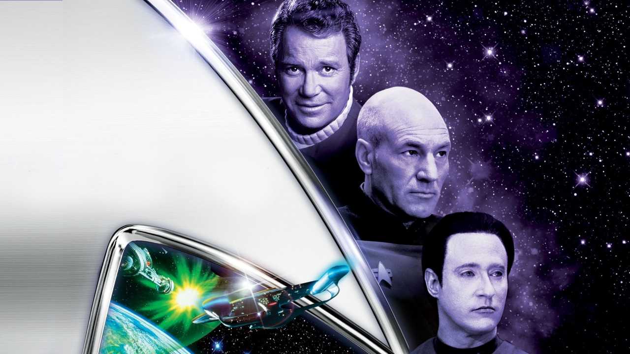 Star Trek: Nemzedékek online