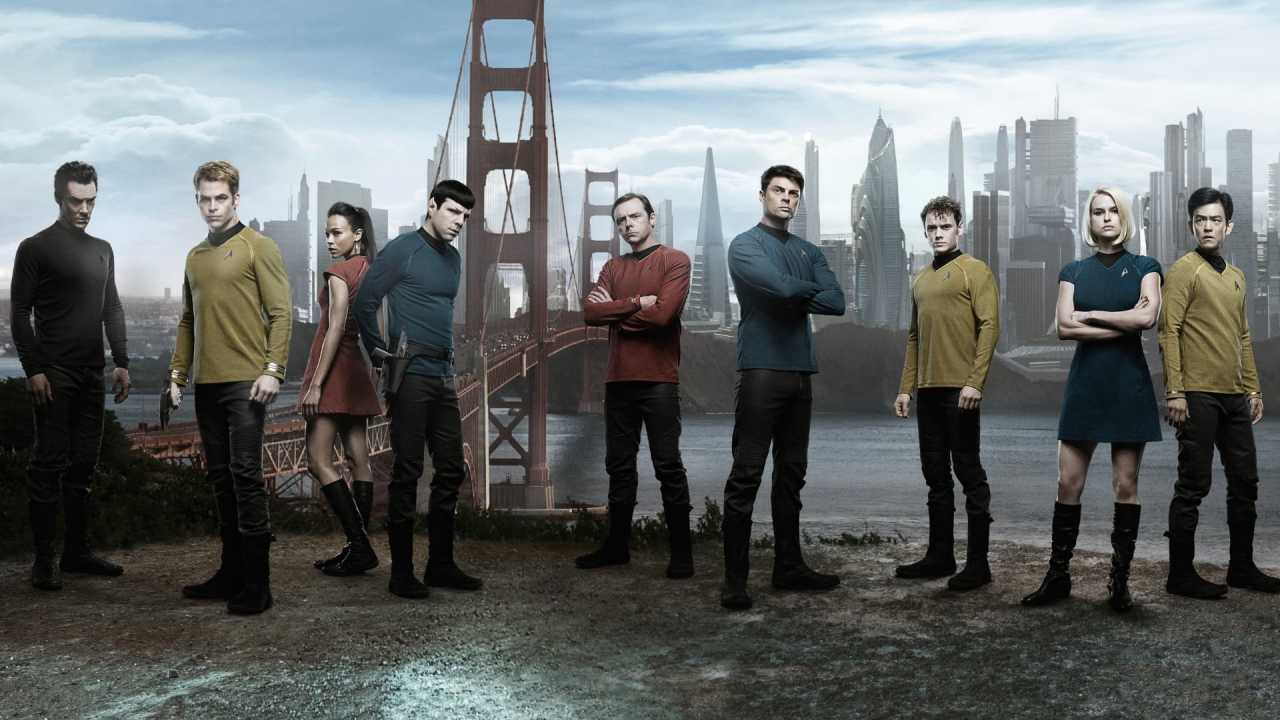 Star Trek: Sötétségben online