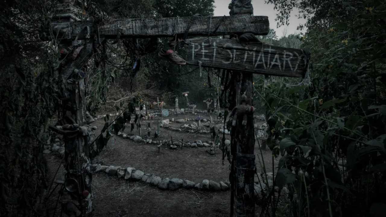 Pet Sematary: Bloodlines online