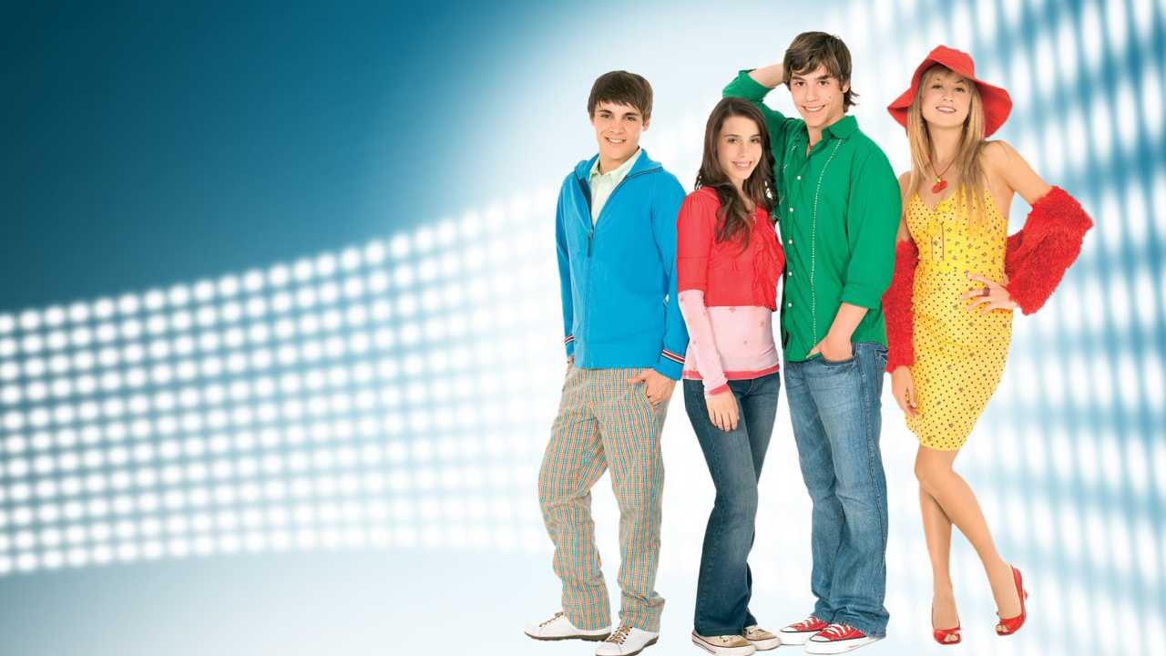 Viva High School Musical Argentína online