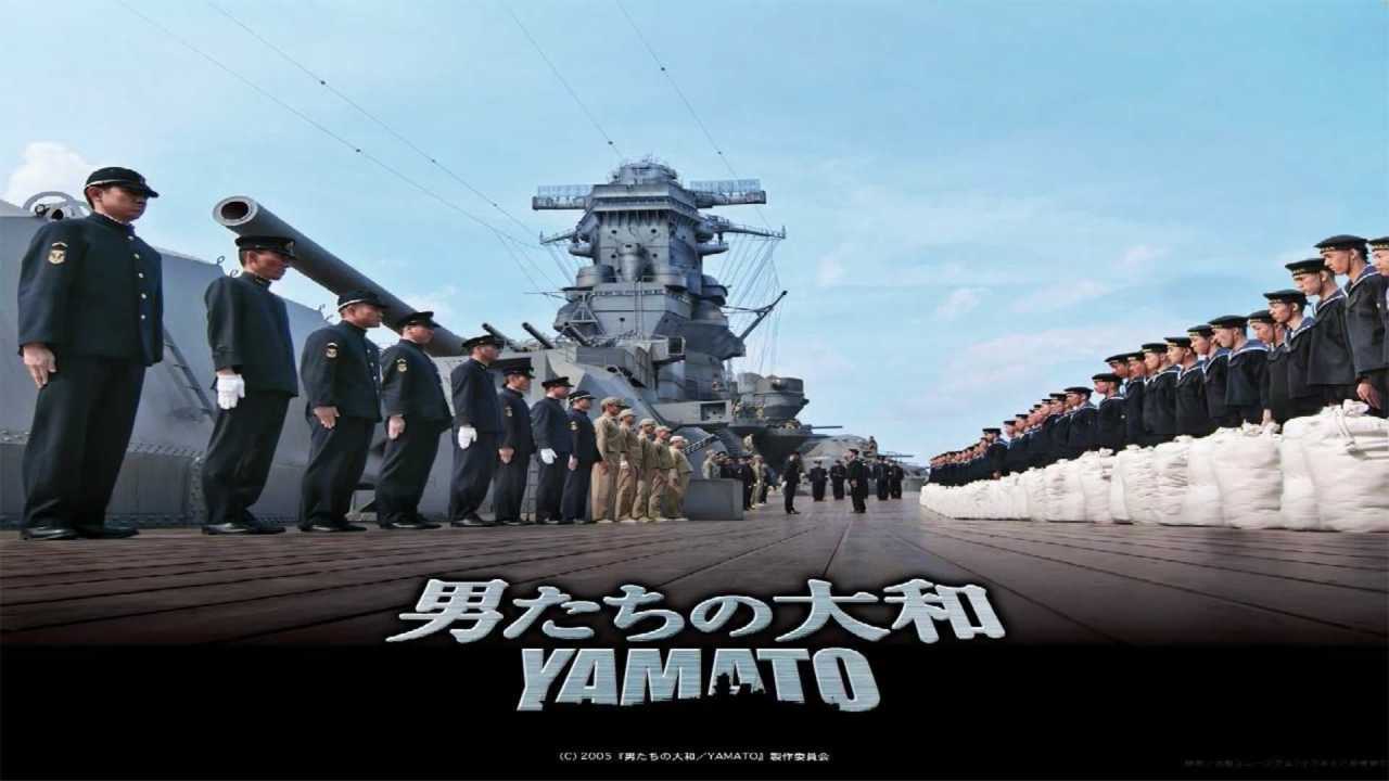 Yamato - Öngyilkos küldetés online