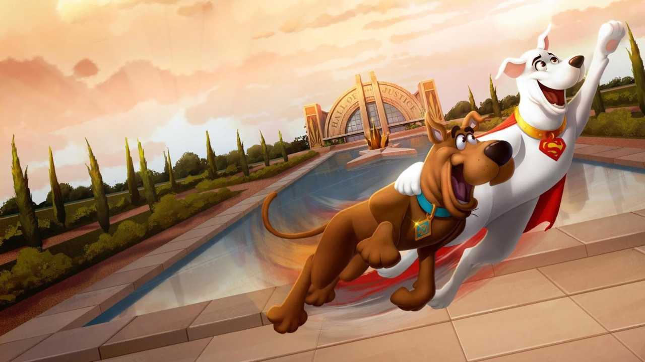 Scooby-Doo és Krypto online