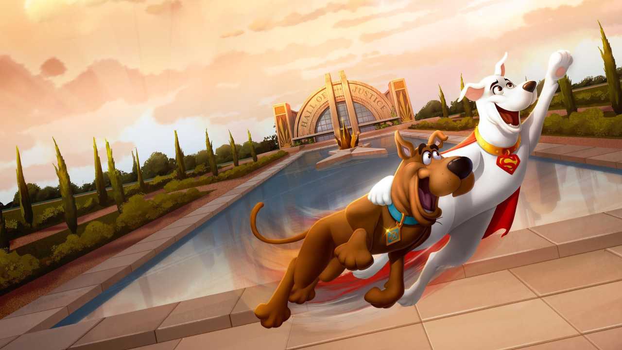 Scooby-Doo és Krypto online