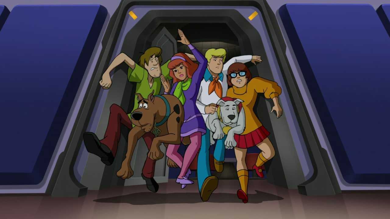 Scooby-Doo és Krypto online