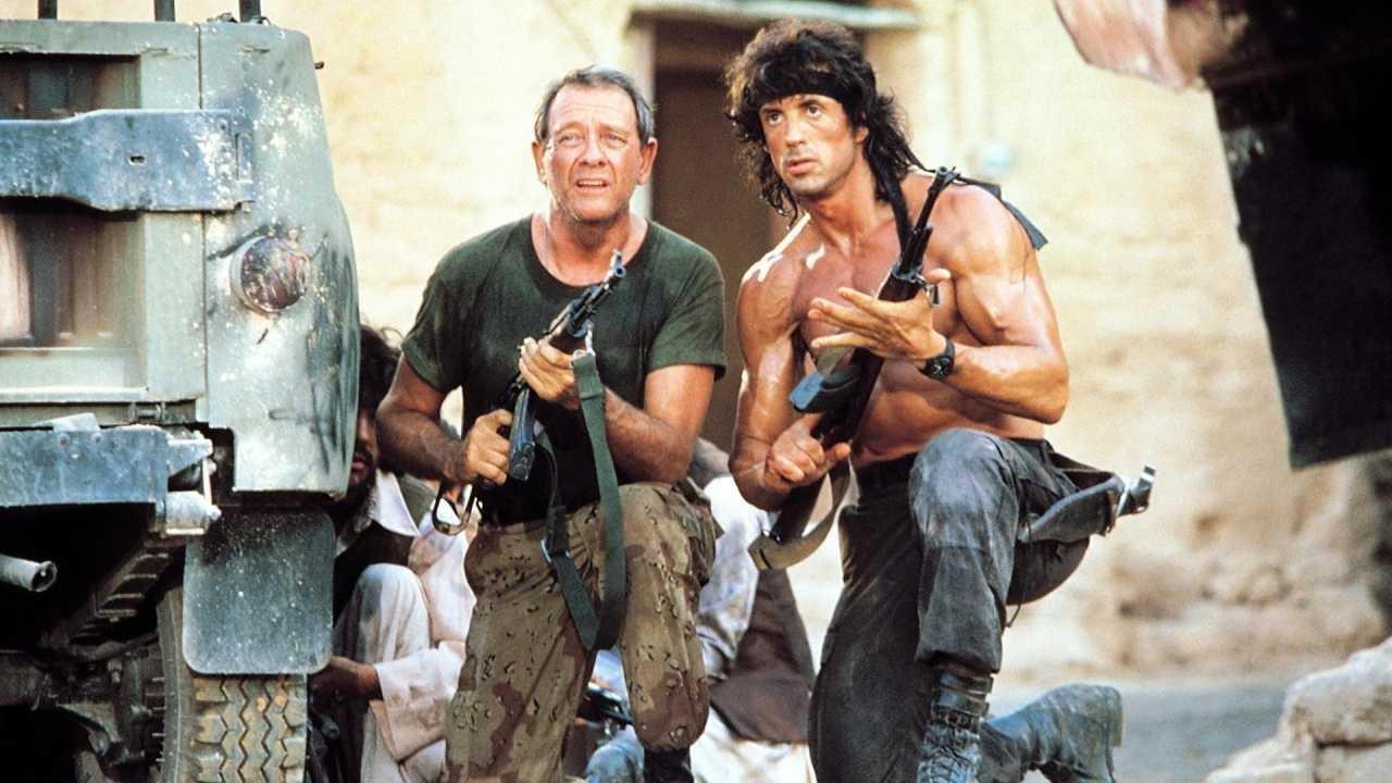 Rambo 3. online