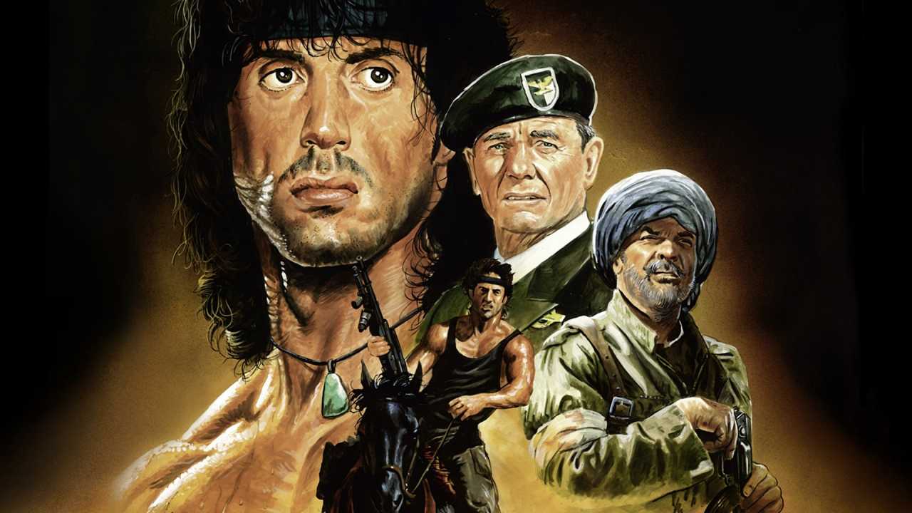 Rambo 3. online