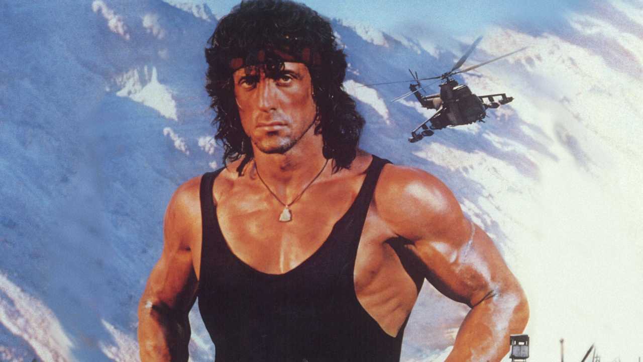 Rambo 3. online