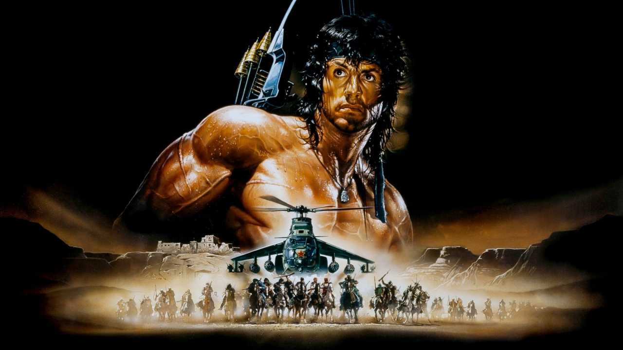 Rambo 3. online