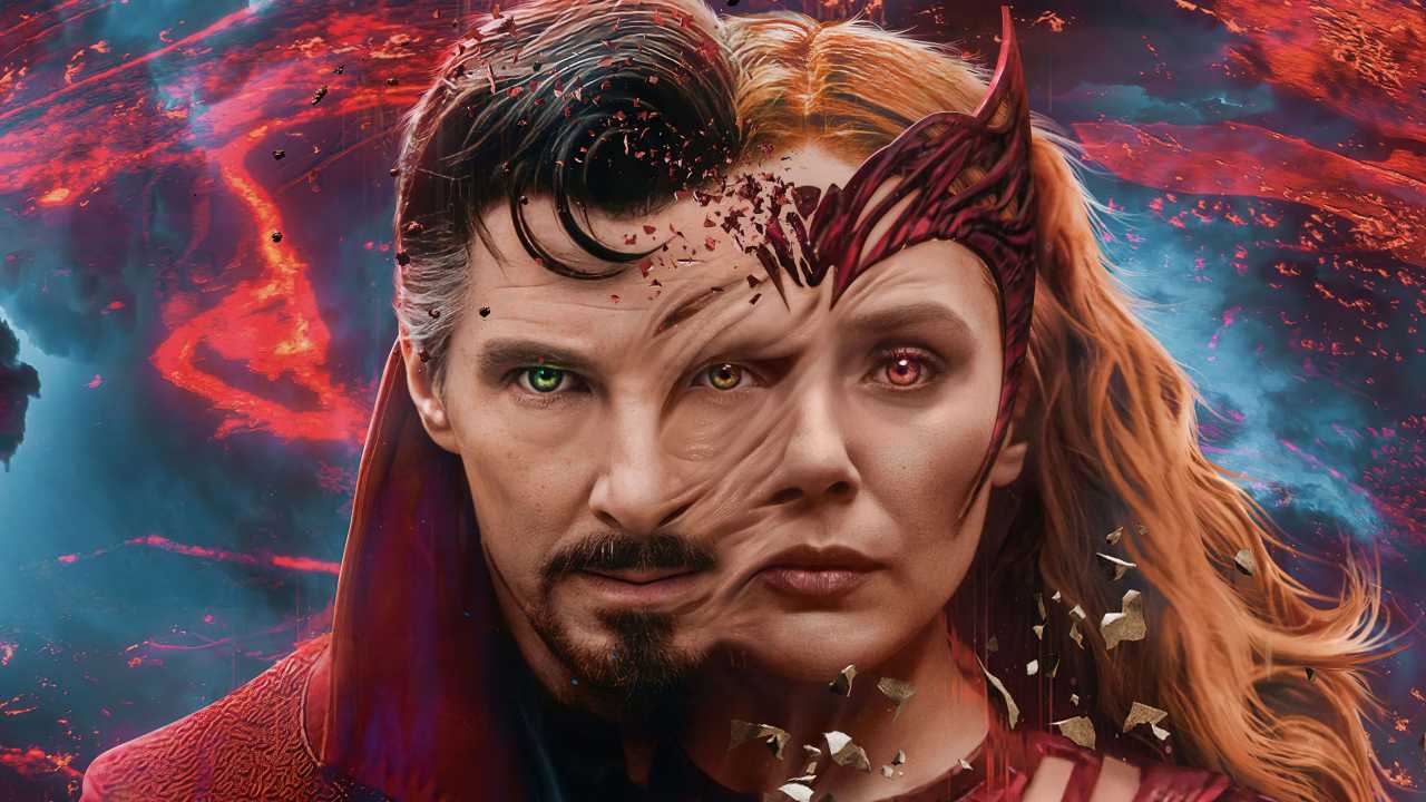 Doctor Strange az őrület multiverzumában online