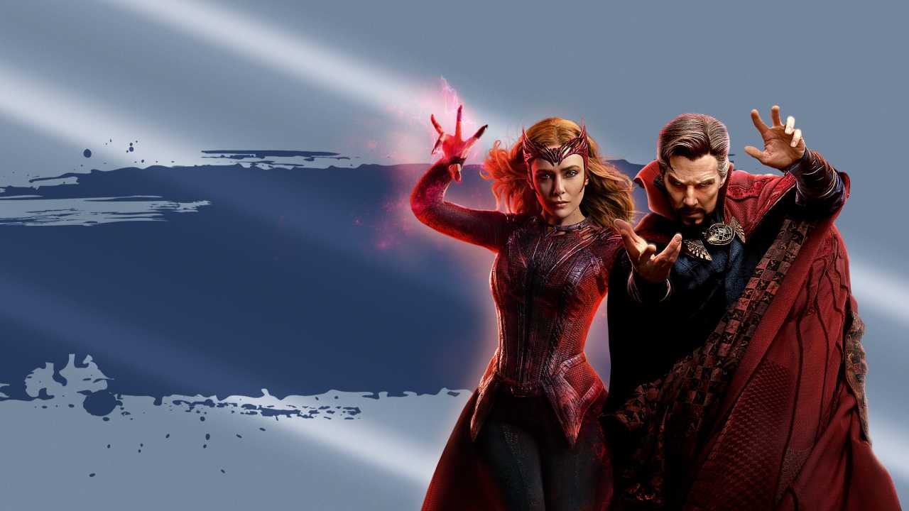 Doctor Strange az őrület multiverzumában online