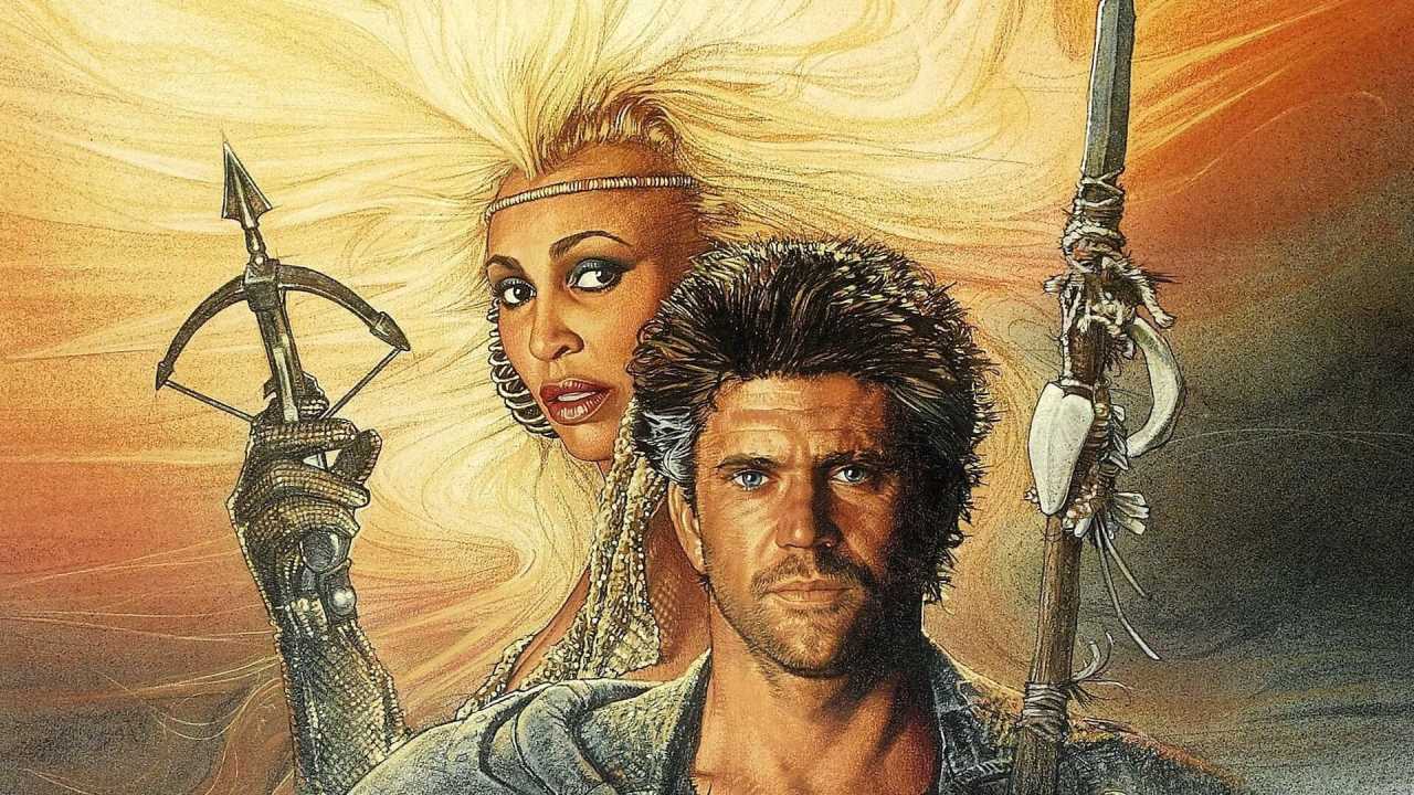 Mad Max 3. - Az igazság csarnokán innen és túl online