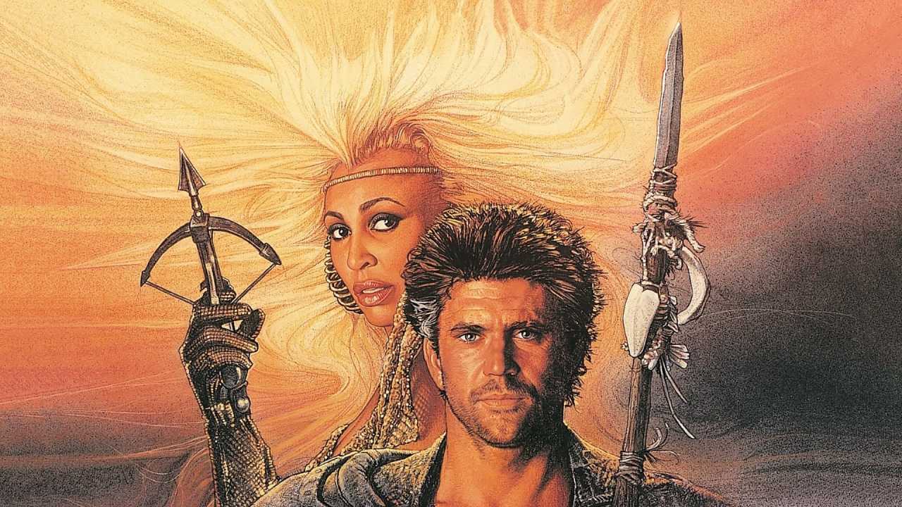 Mad Max 3. - Az igazság csarnokán innen és túl online