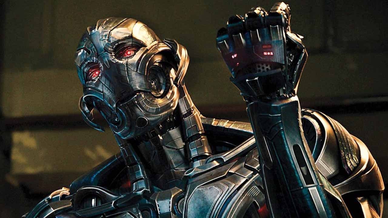 Bosszúállók: Ultron kora online