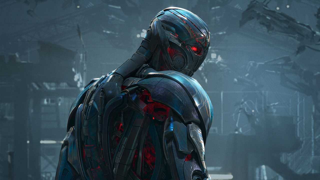 Bosszúállók: Ultron kora online