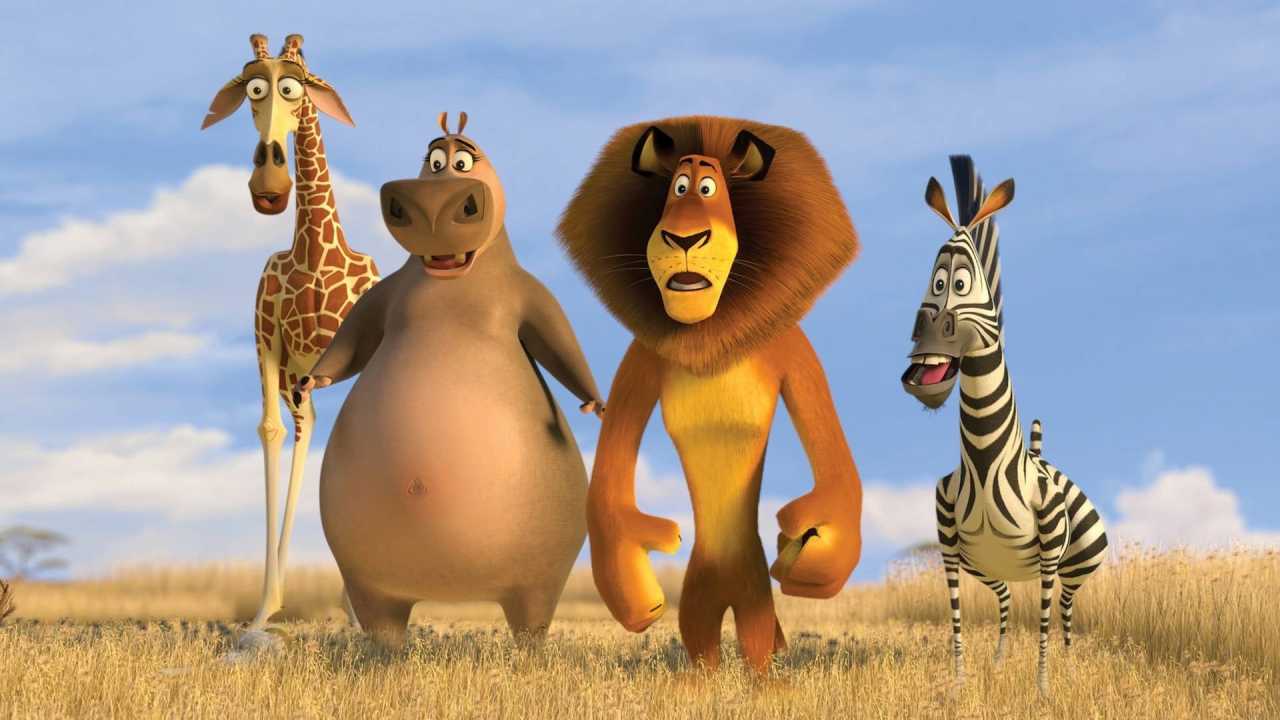 Madagaszkár 2. online