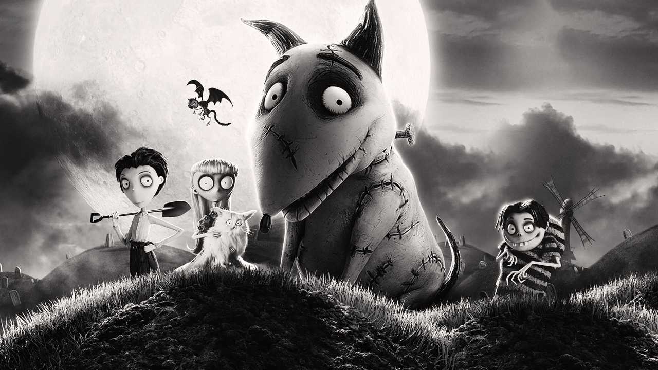 Frankenweenie - Ebcsont beforr online