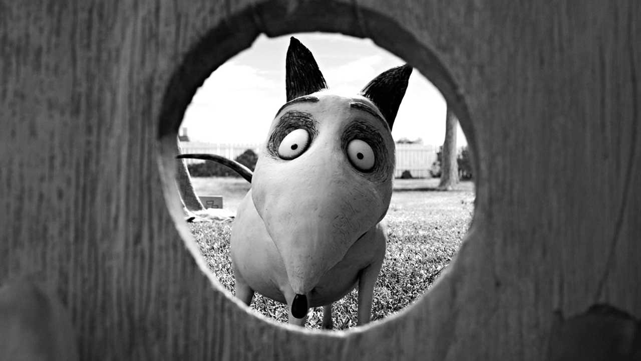 Frankenweenie - Ebcsont beforr online