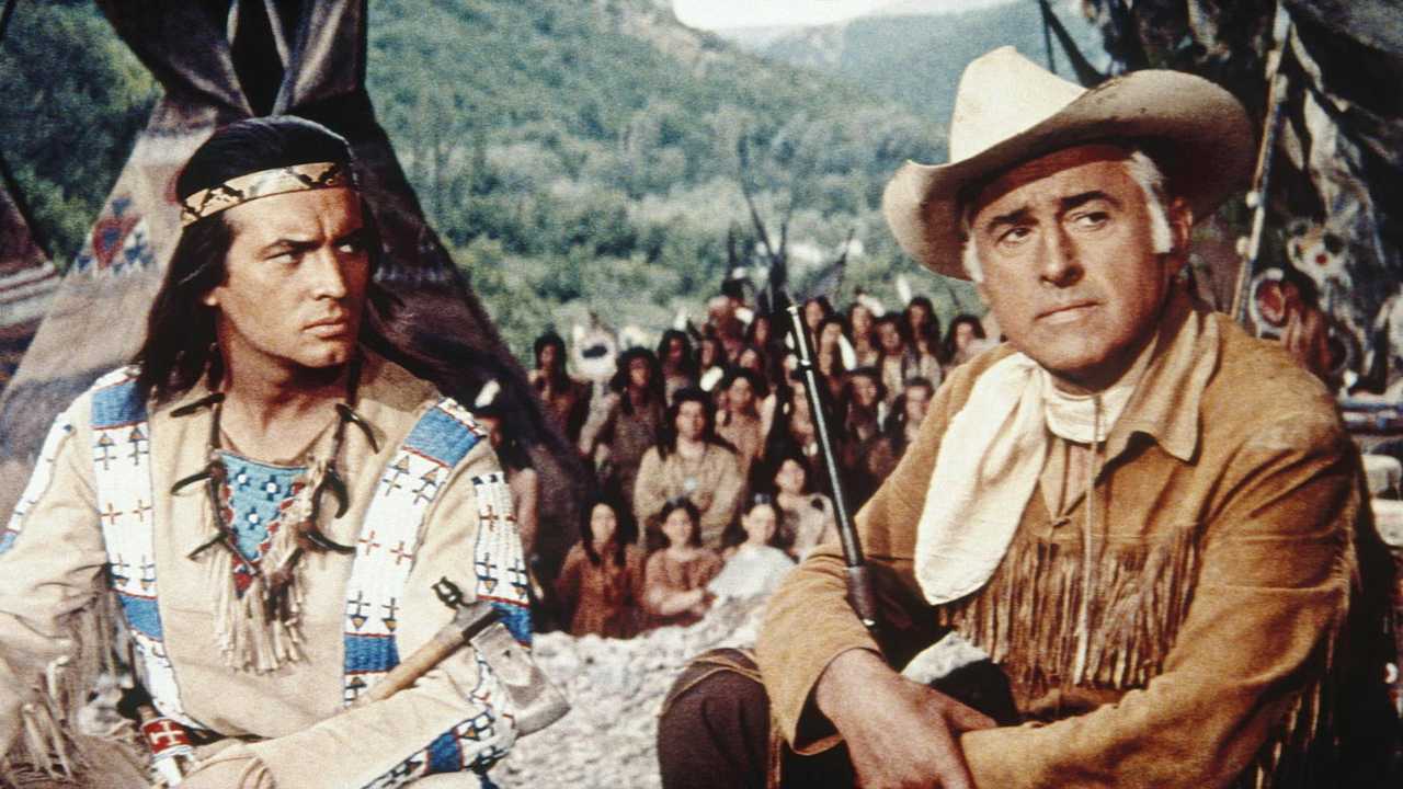 Winnetou bosszúja online