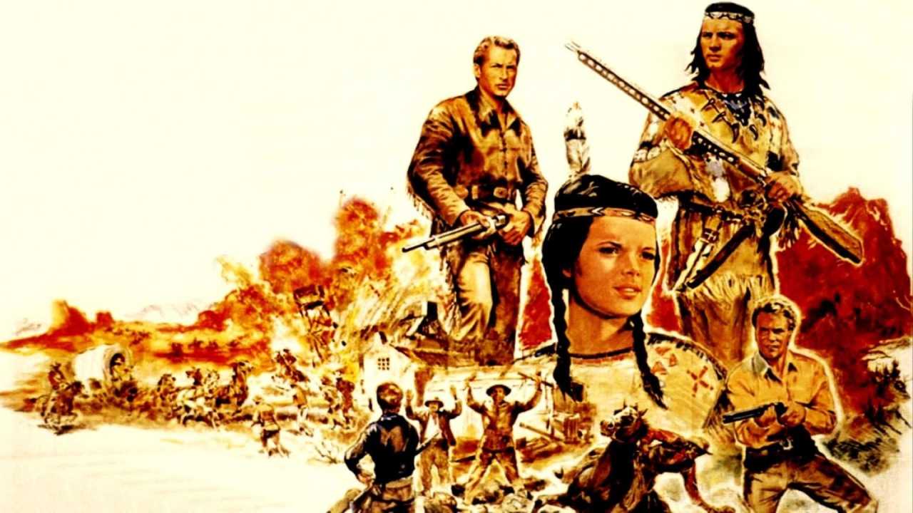 Winnetou és a félvér Apanatschi online