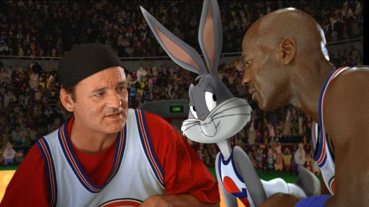 Space Jam – Zűr az űrben online